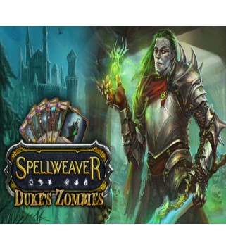 Spellweaver - Duke s Zombies Deck DLC Steam Key GLOBAL